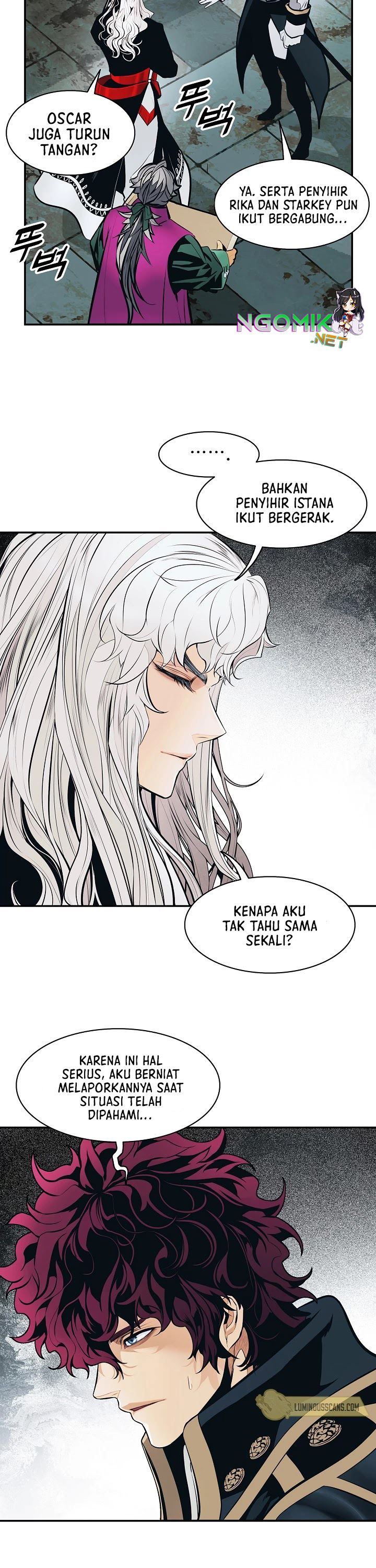 MookHyang – Dark Lady Chap 118 - Next Chap 119