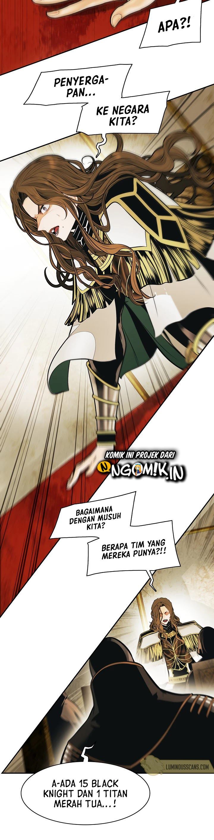 MookHyang – Dark Lady Chap 119 - Next Chap 120