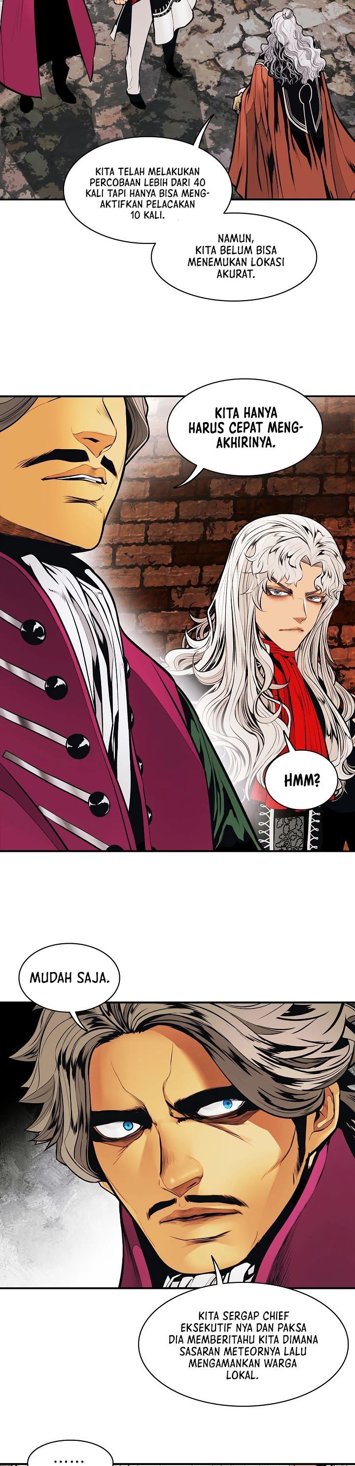 MookHyang – Dark Lady Chap 119 - Next Chap 120