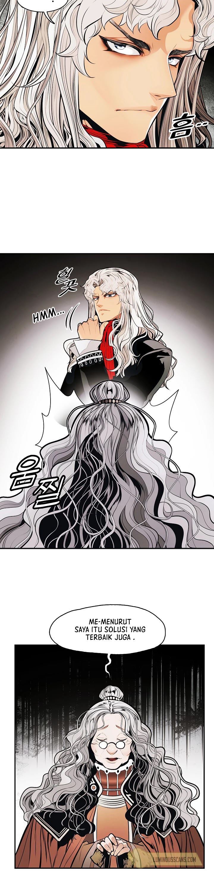 MookHyang – Dark Lady Chap 119 - Next Chap 120