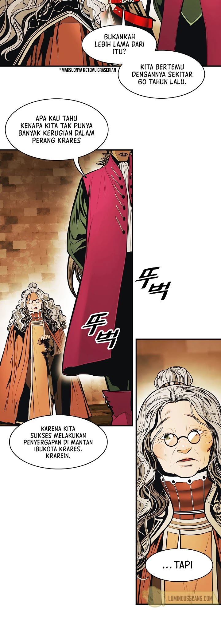 MookHyang – Dark Lady Chap 119 - Next Chap 120