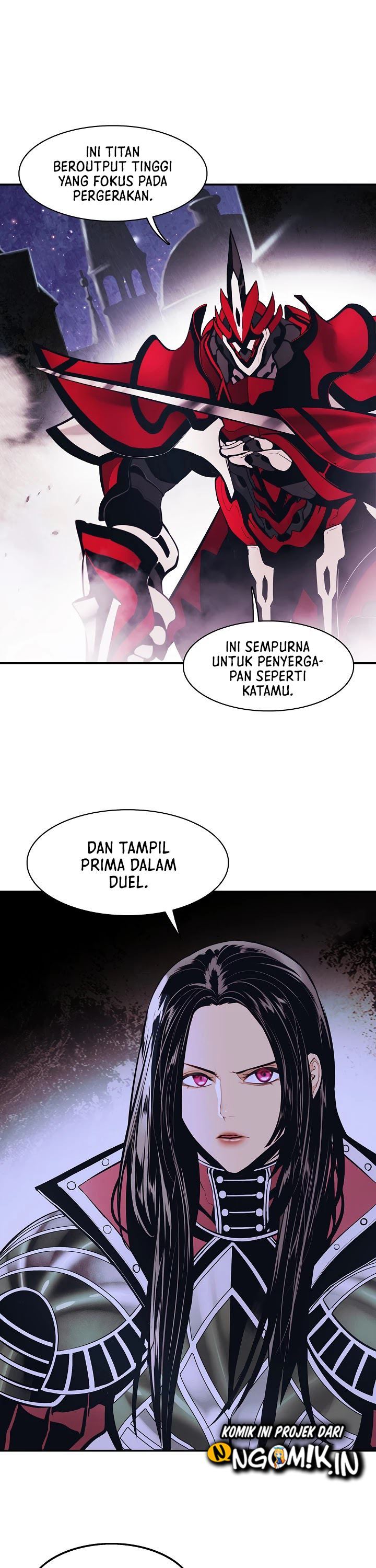 MookHyang – Dark Lady Chap 119 - Next Chap 120