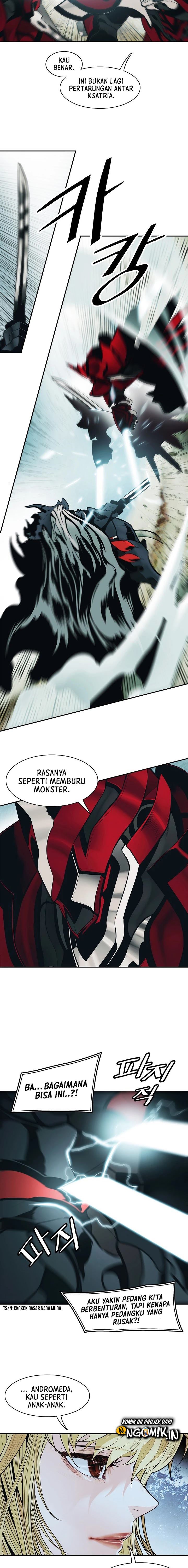MookHyang – Dark Lady Chap 123 - Next Chap 124