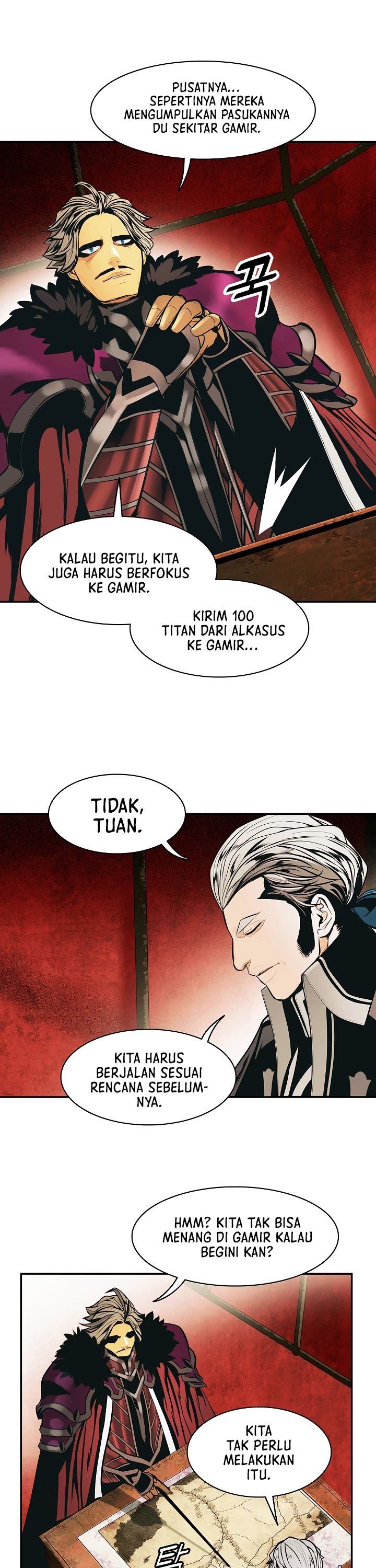 MookHyang – Dark Lady Chap 120 - Next Chap 121