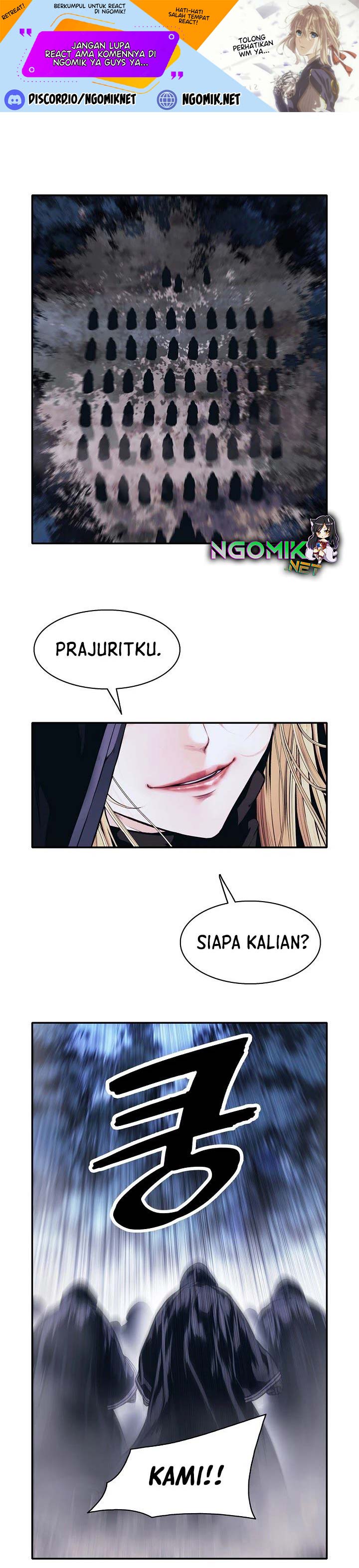 MookHyang – Dark Lady Chap 121 - Next Chap 122