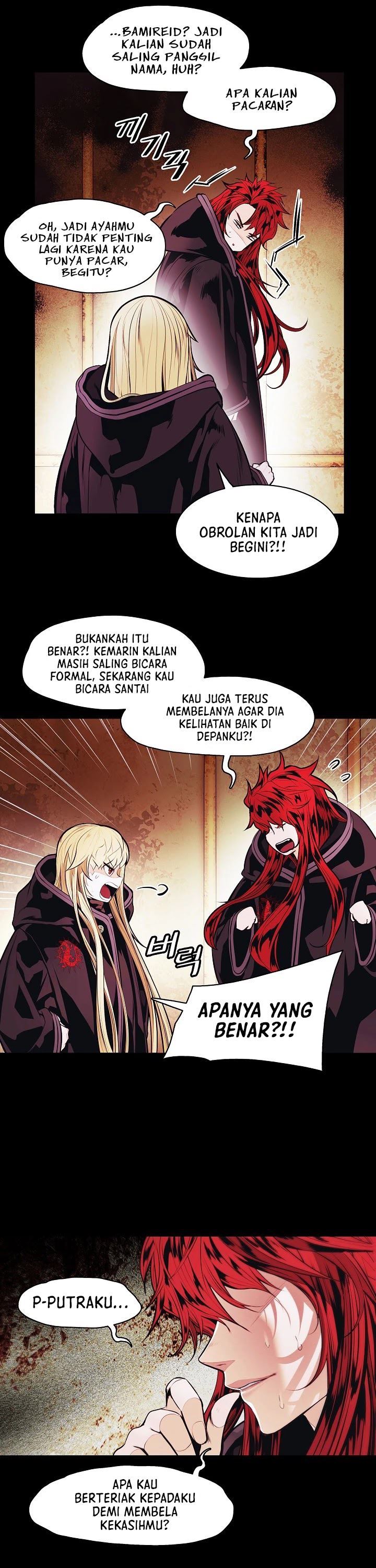 MookHyang – Dark Lady Chap 121 - Next Chap 122