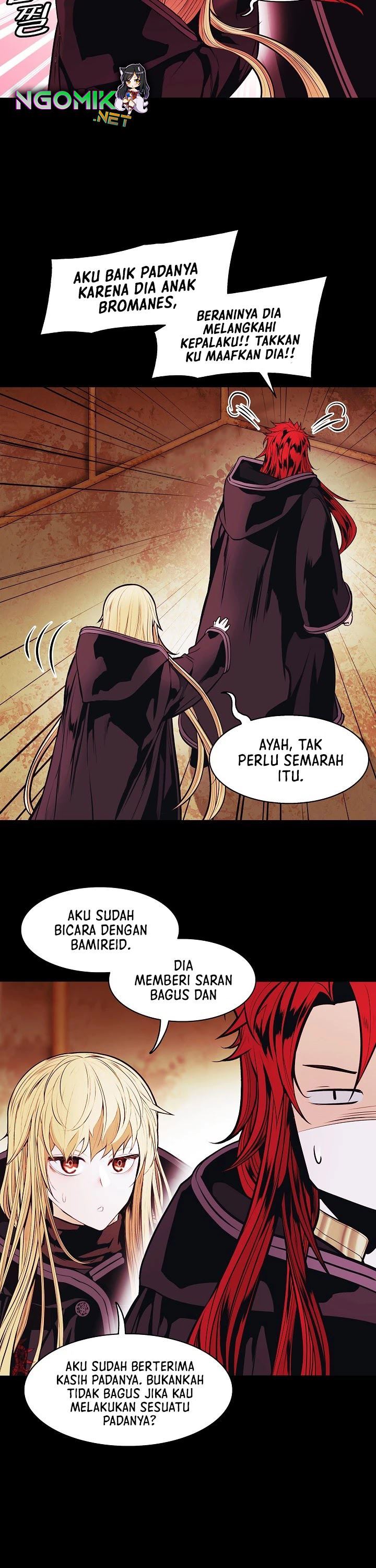 MookHyang – Dark Lady Chap 121 - Next Chap 122