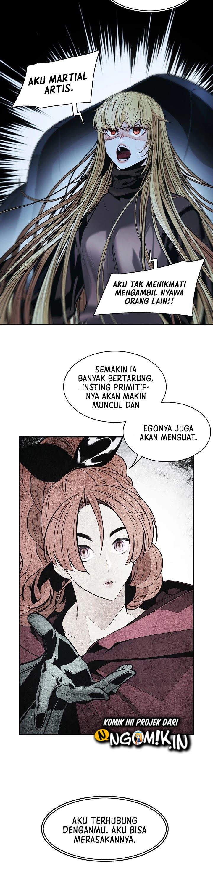 MookHyang – Dark Lady Chap 122 - Next Chap 123