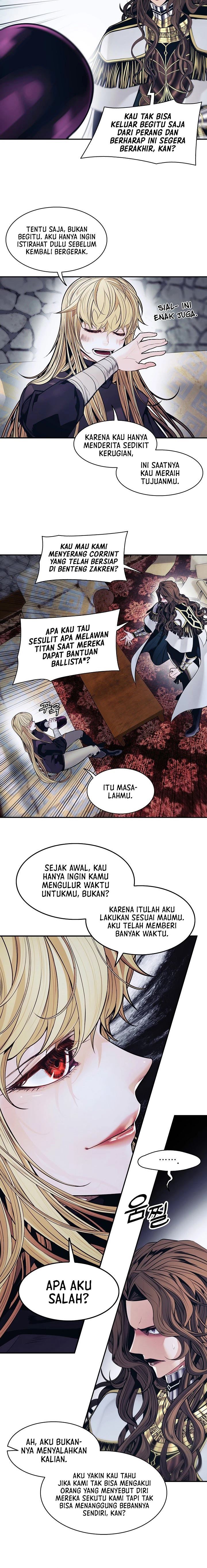 MookHyang – Dark Lady Chap 127 - Next Chap 128