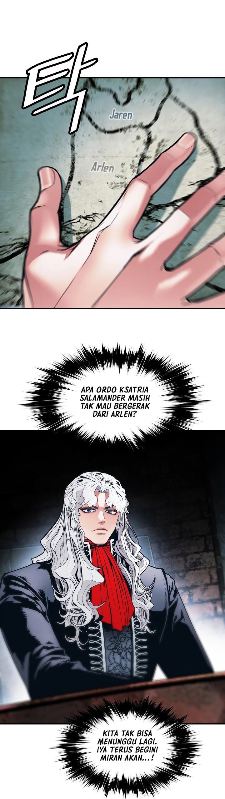 MookHyang – Dark Lady Chap 127 - Next Chap 128