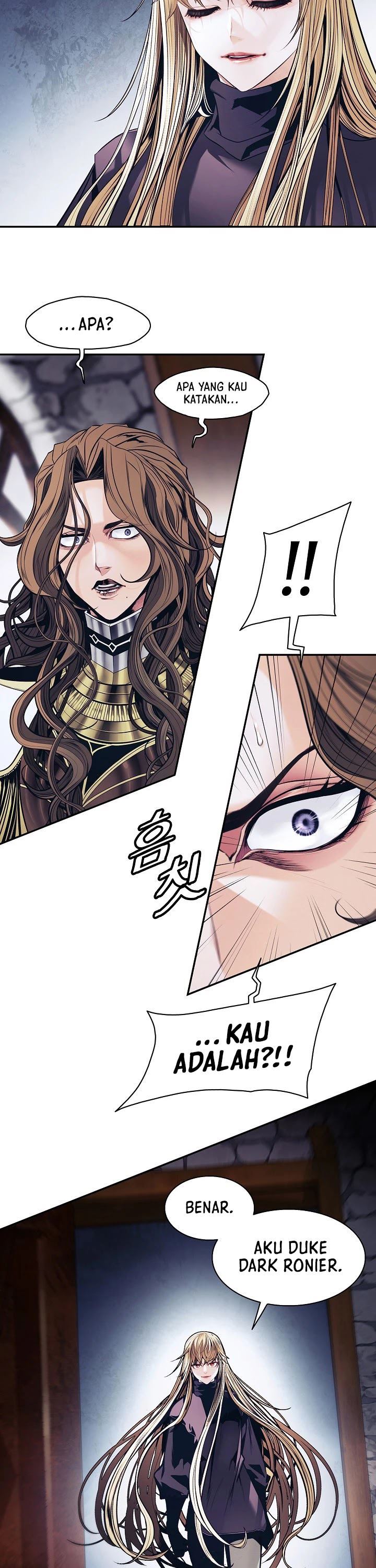 MookHyang – Dark Lady Chap 127 - Next Chap 128