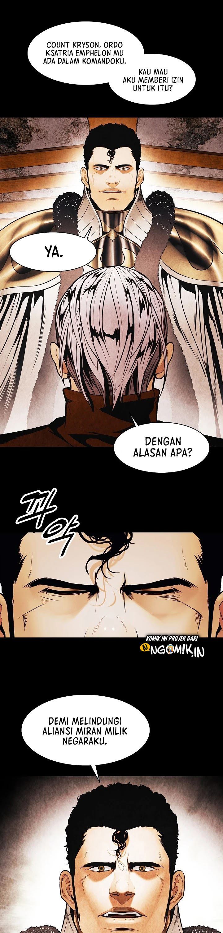 MookHyang – Dark Lady Chap 127 - Next Chap 128
