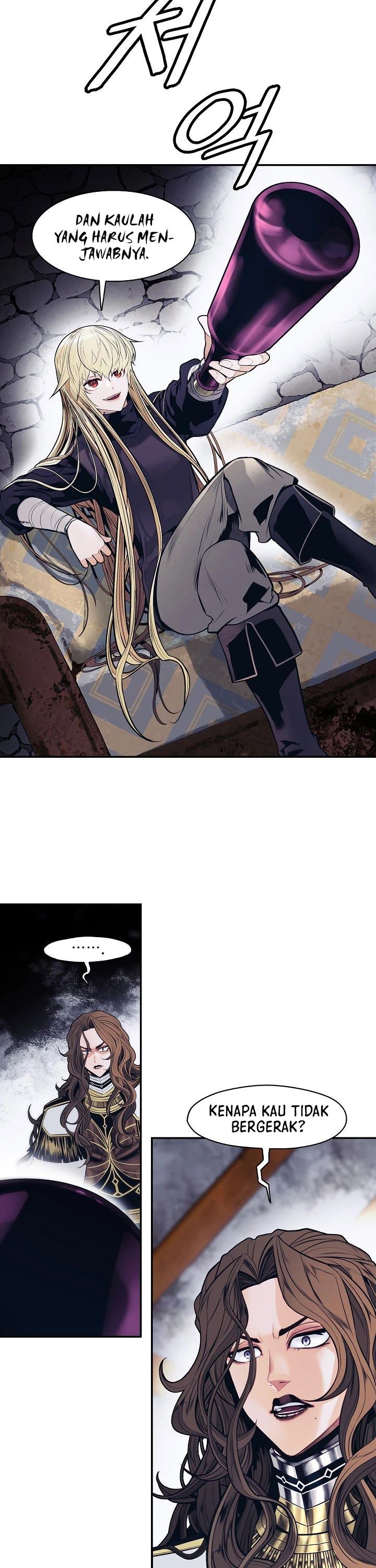 MookHyang – Dark Lady Chap 127 - Next Chap 128