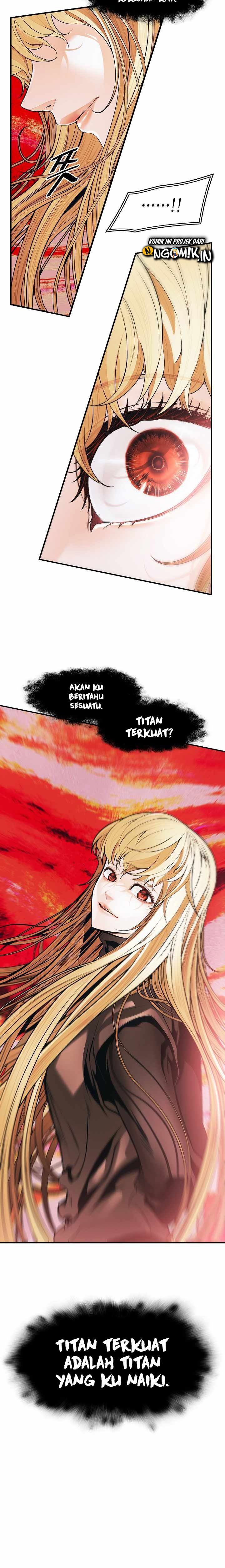 MookHyang – Dark Lady Chap 124 - Next Chap 125