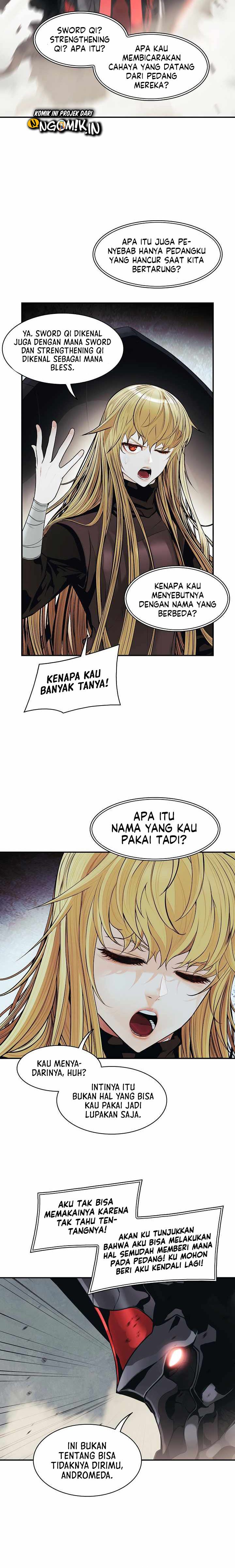 MookHyang – Dark Lady Chap 124 - Next Chap 125