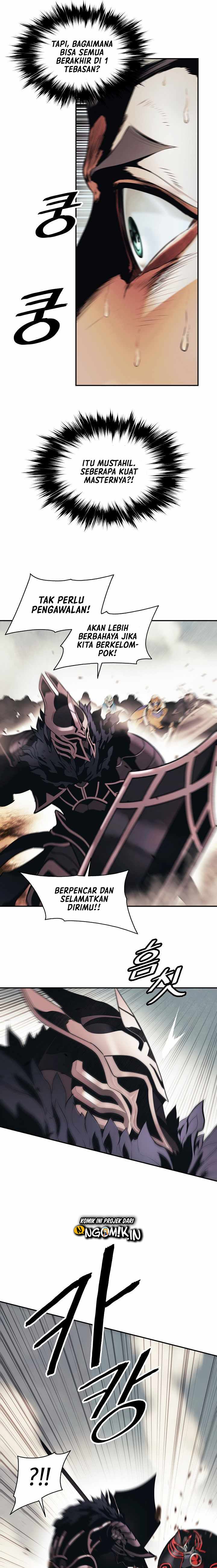 MookHyang – Dark Lady Chap 124 - Next Chap 125