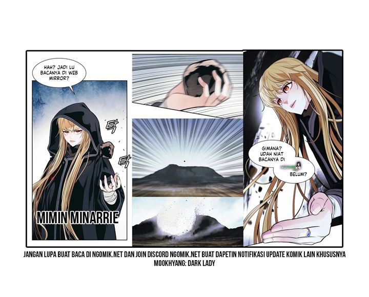MookHyang – Dark Lady Chap 124 - Next Chap 125