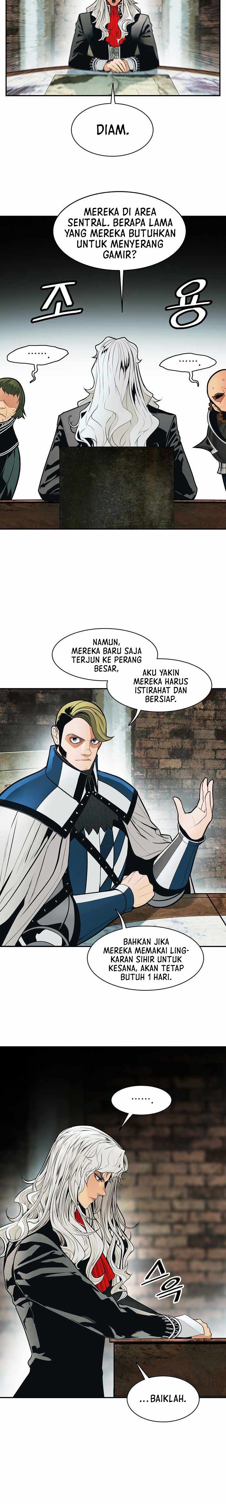 MookHyang – Dark Lady Chap 124 - Next Chap 125