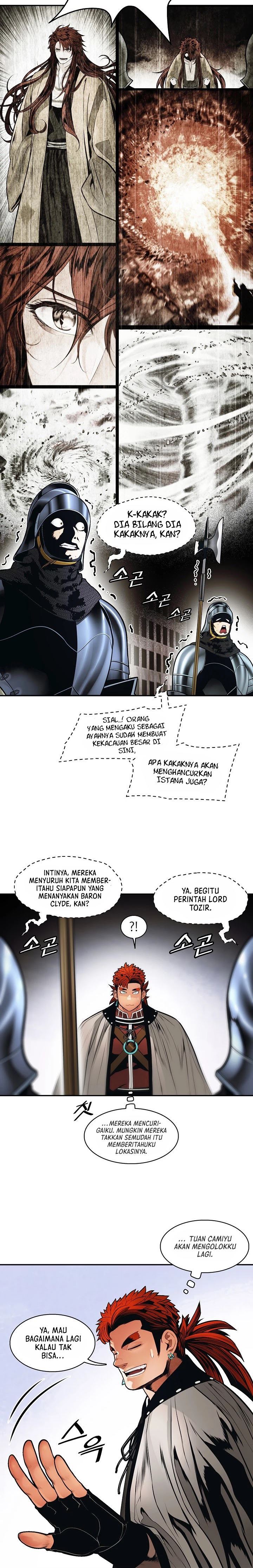 MookHyang – Dark Lady Chap 125 - Next Chap 126