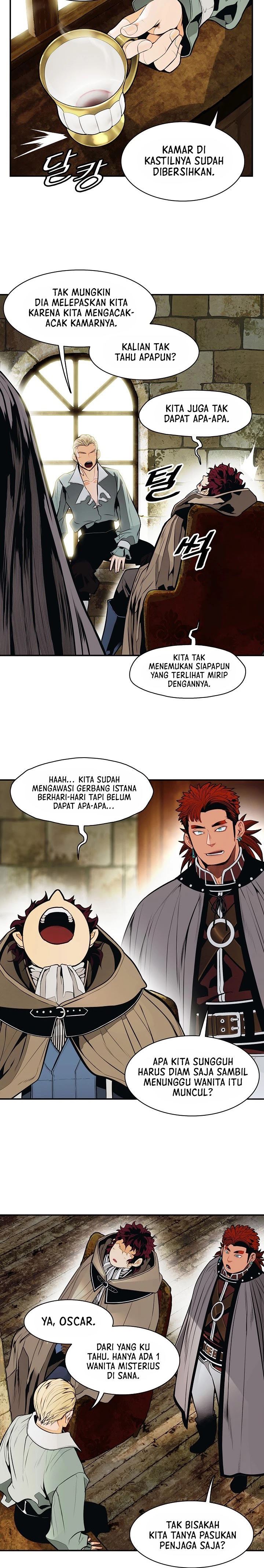 MookHyang – Dark Lady Chap 125 - Next Chap 126