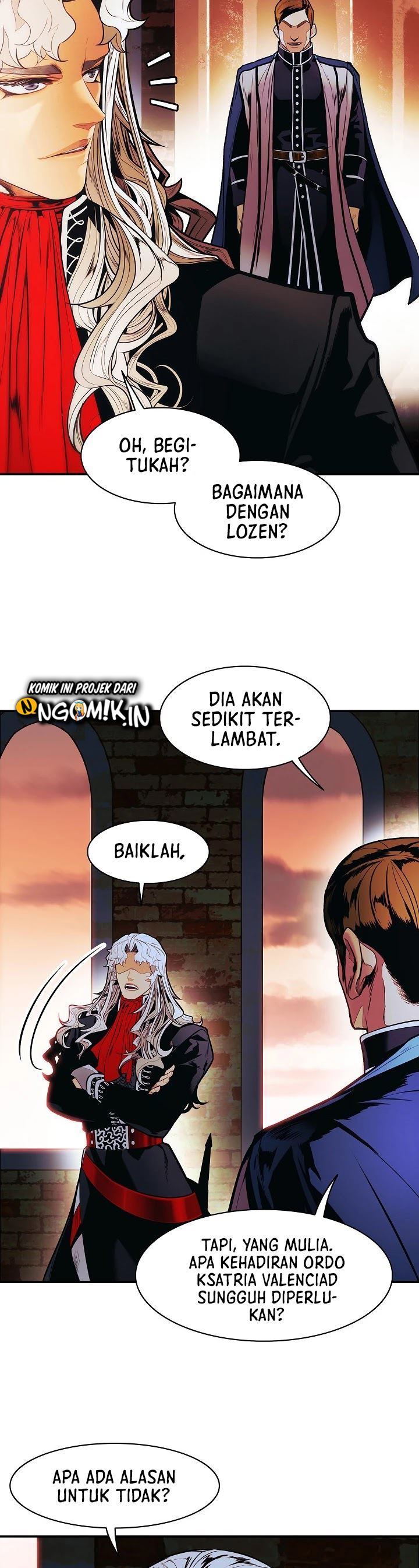 MookHyang – Dark Lady Chap 126 - Next Chap 127