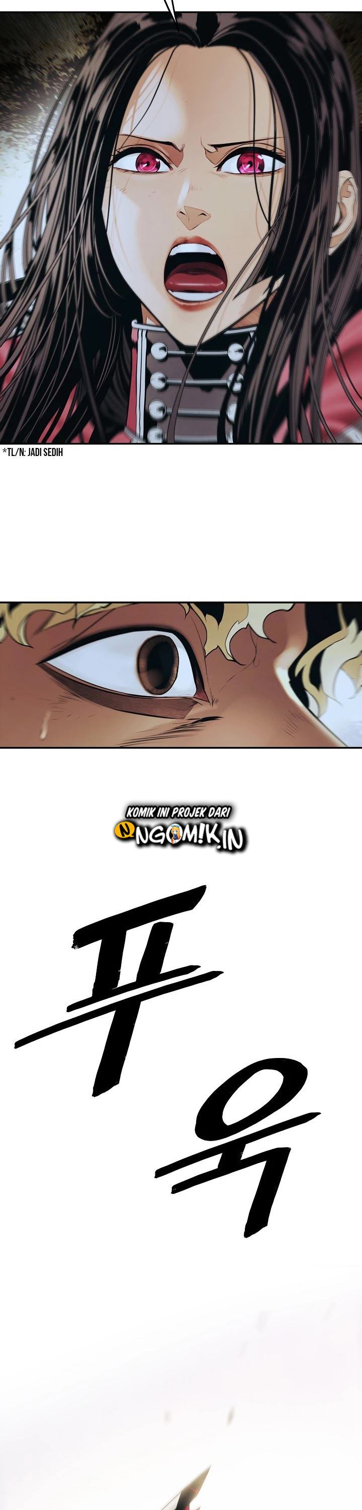 MookHyang – Dark Lady Chap 129 - Next Chap 130