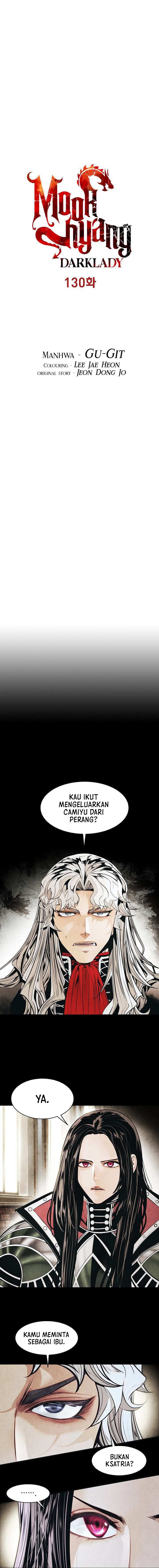 MookHyang – Dark Lady Chap 130 - Next Chap 131