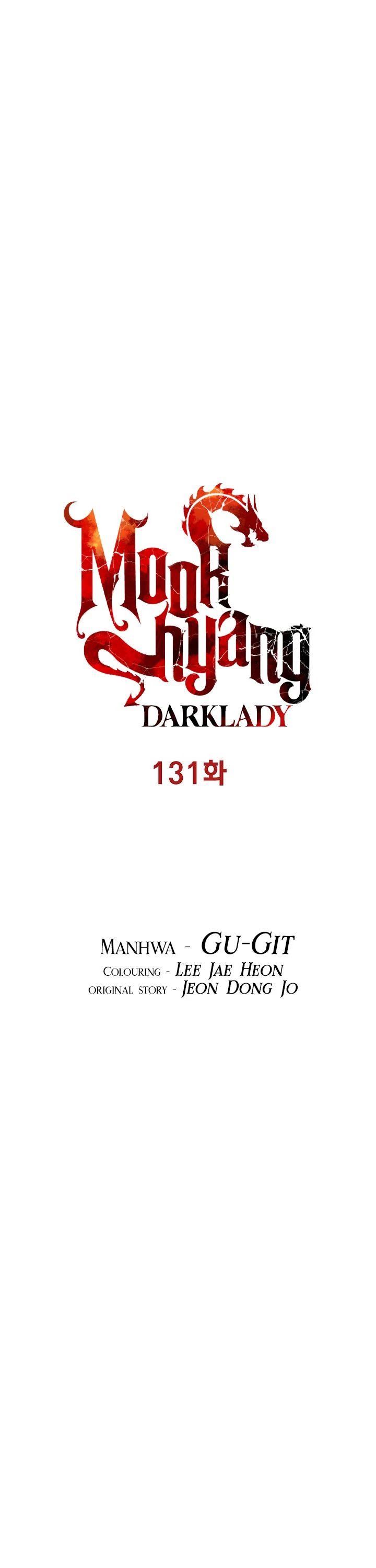 MookHyang – Dark Lady Chap 131 - Next Chap 132