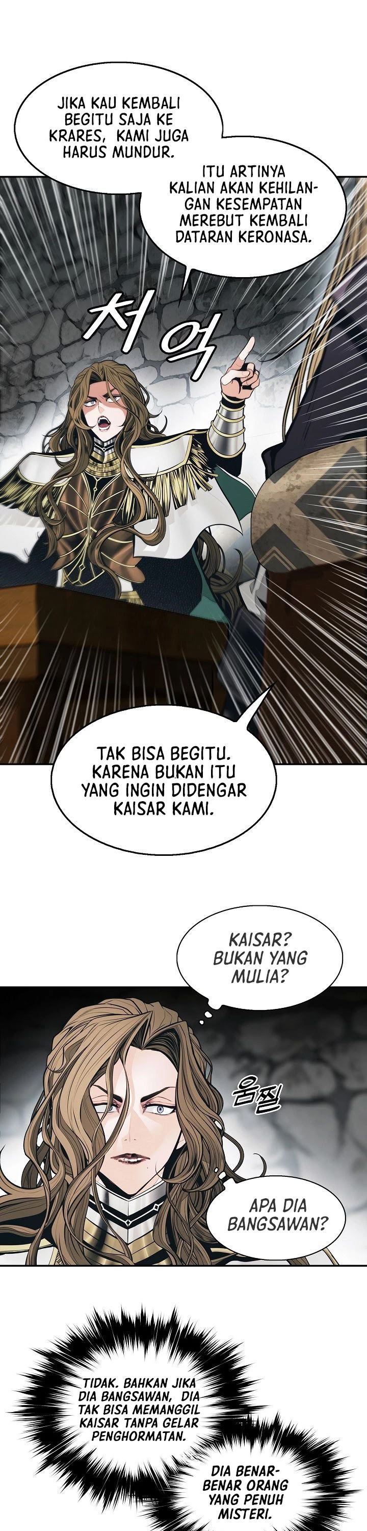 MookHyang – Dark Lady Chap 131 - Next Chap 132