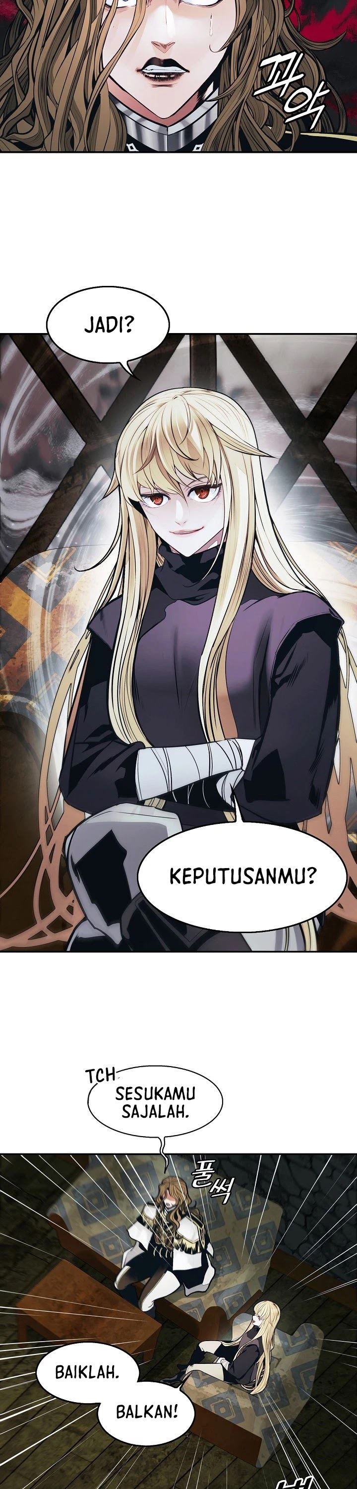 MookHyang – Dark Lady Chap 131 - Next Chap 132