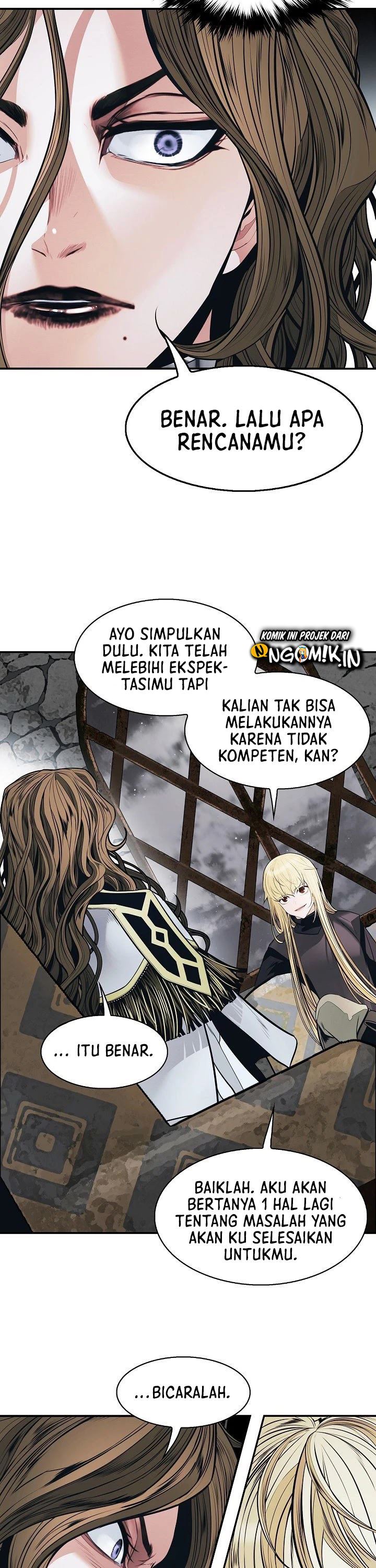 MookHyang – Dark Lady Chap 131 - Next Chap 132