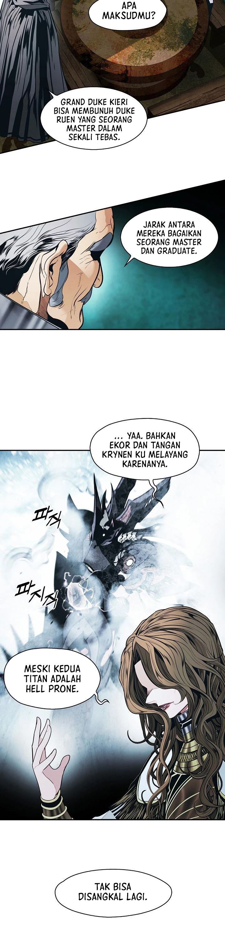 MookHyang – Dark Lady Chap 131 - Next Chap 132