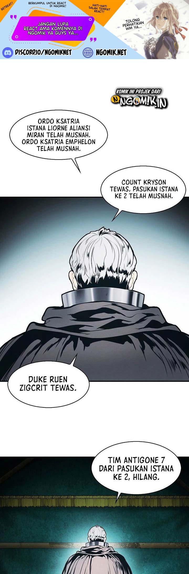 MookHyang – Dark Lady Chap 131 - Next Chap 132