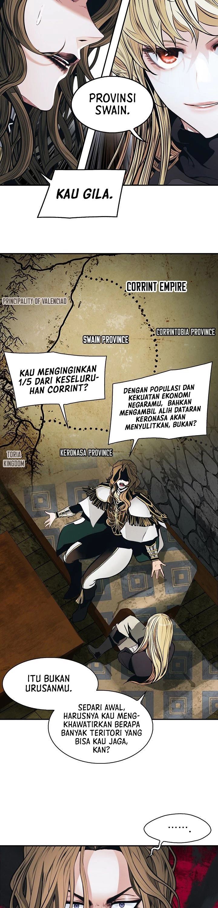 MookHyang – Dark Lady Chap 131 - Next Chap 132