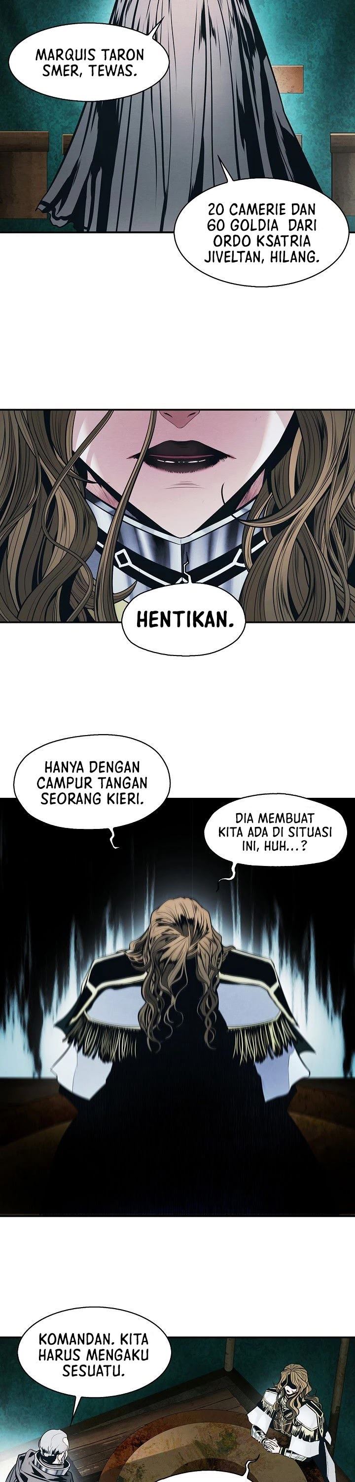 MookHyang – Dark Lady Chap 131 - Next Chap 132