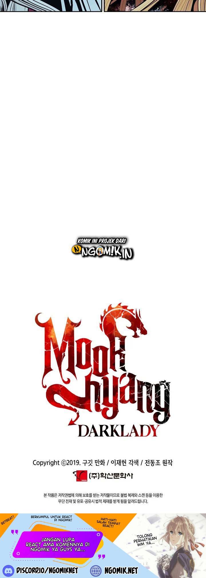 MookHyang – Dark Lady Chap 131 - Next Chap 132