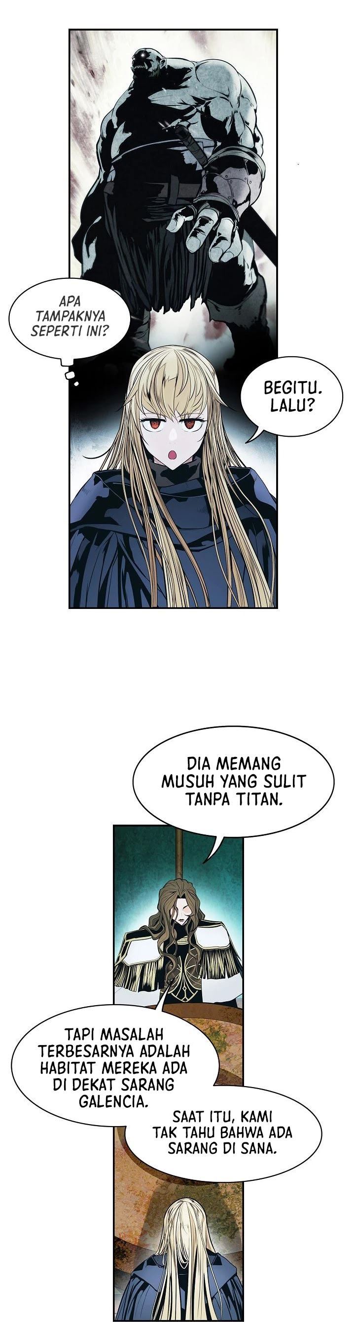 MookHyang – Dark Lady Chap 132 - Next Chap 133