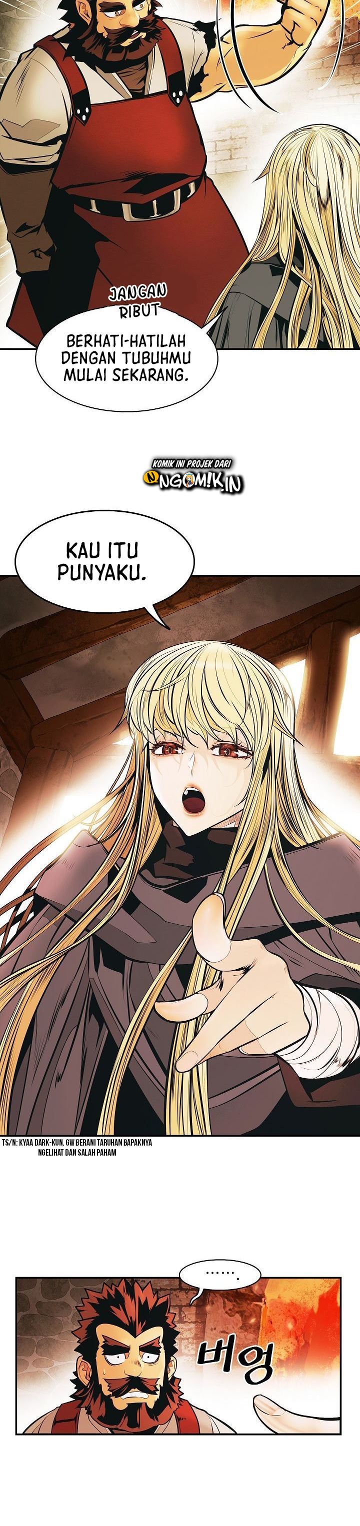 MookHyang – Dark Lady Chap 137 - Next Chap 138