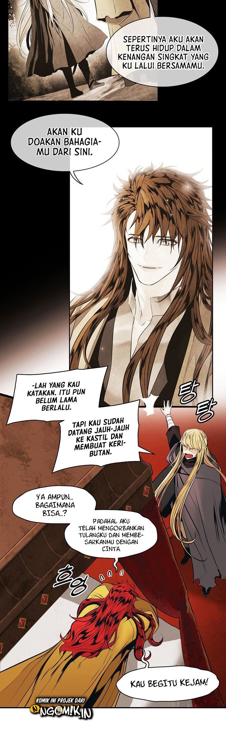 MookHyang – Dark Lady Chap 137 - Next Chap 138
