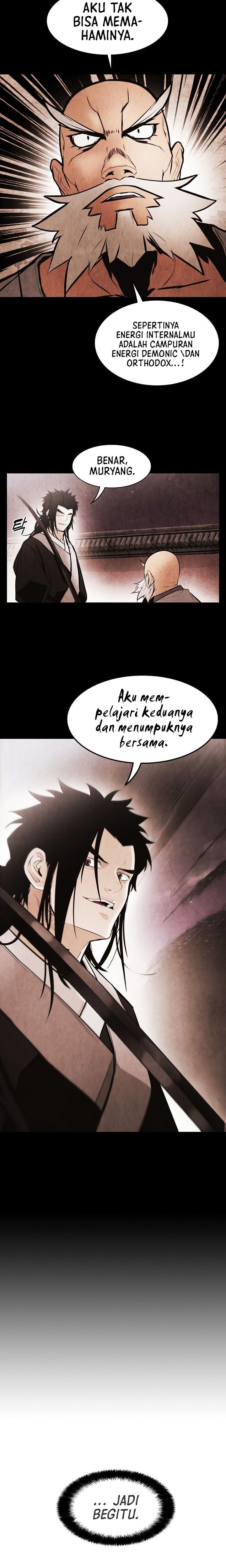 MookHyang – Dark Lady Chap 137 - Next Chap 138