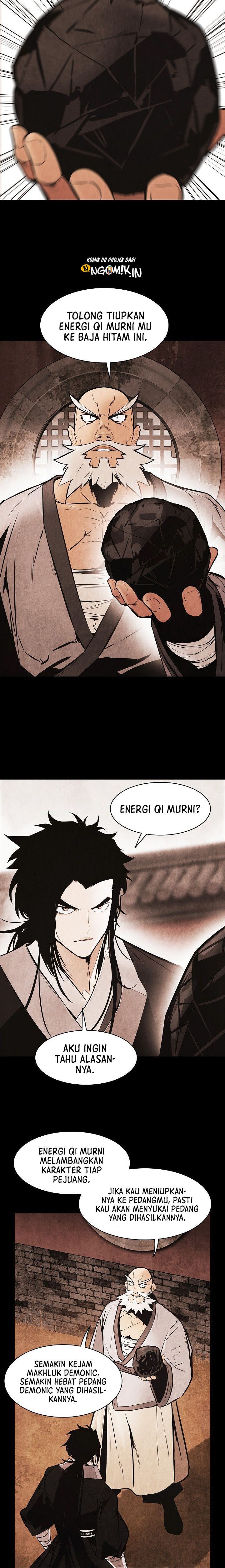 MookHyang – Dark Lady Chap 137 - Next Chap 138