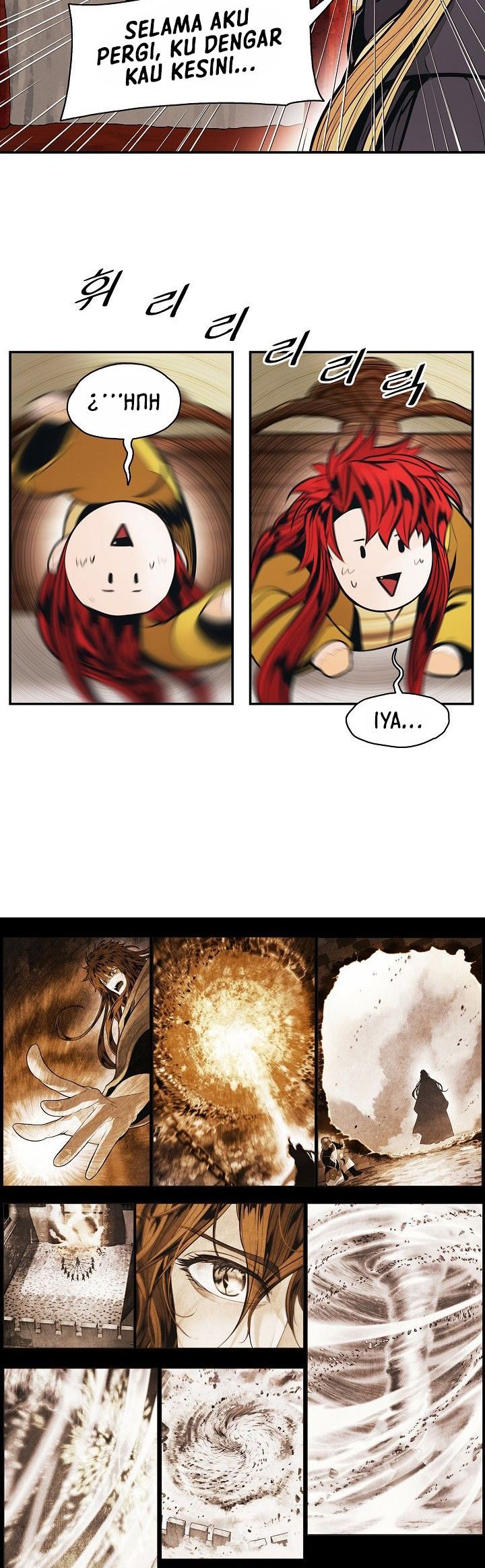 MookHyang – Dark Lady Chap 137 - Next Chap 138