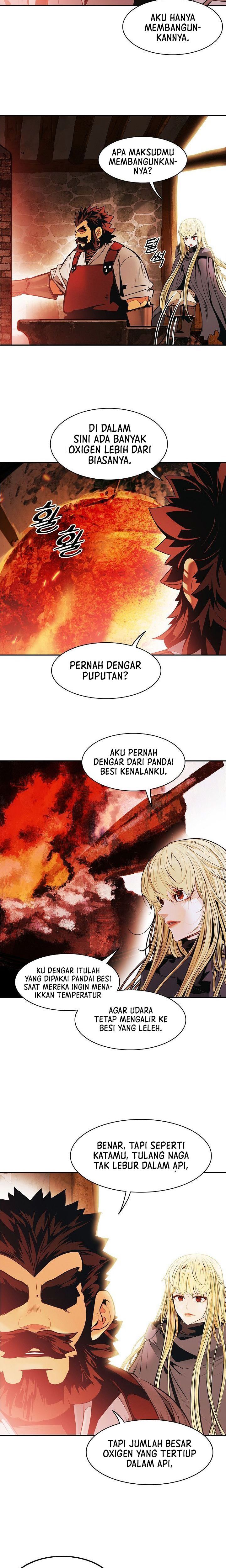 MookHyang – Dark Lady Chap 137 - Next Chap 138
