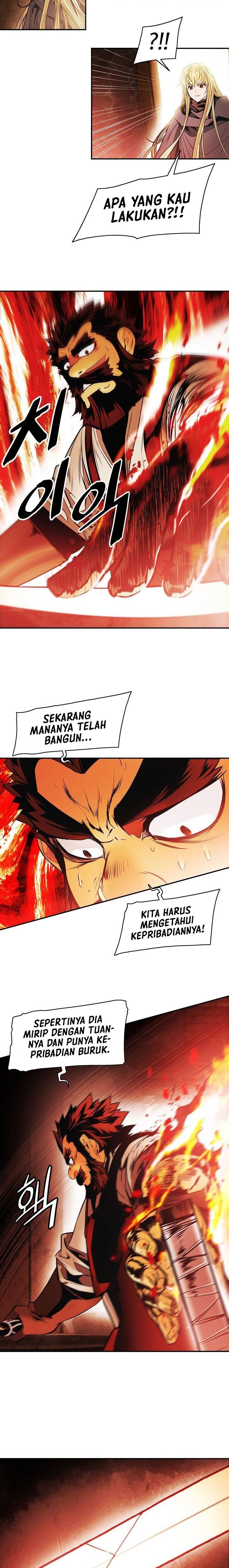 MookHyang – Dark Lady Chap 137 - Next Chap 138