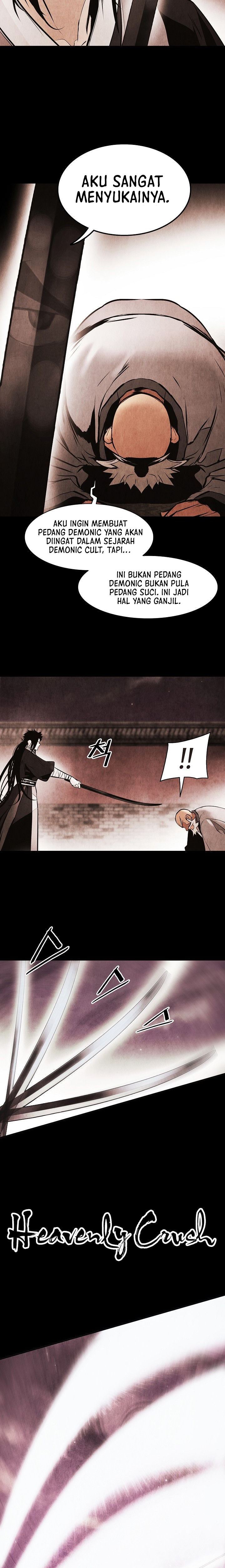 MookHyang – Dark Lady Chap 137 - Next Chap 138