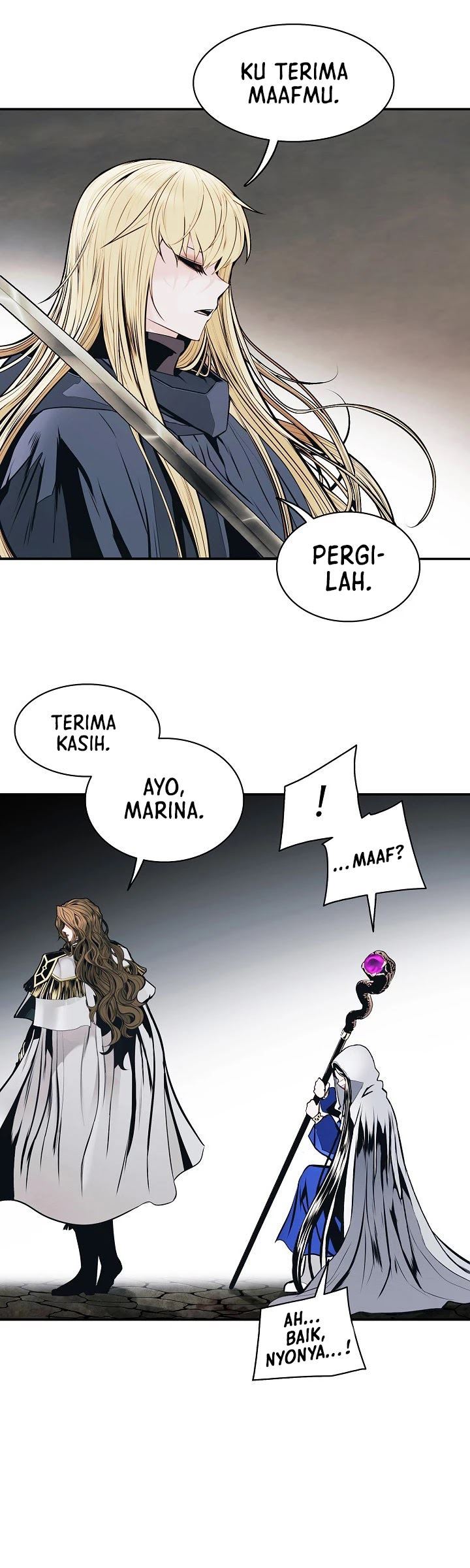 MookHyang – Dark Lady Chap 135 - Next Chap 136