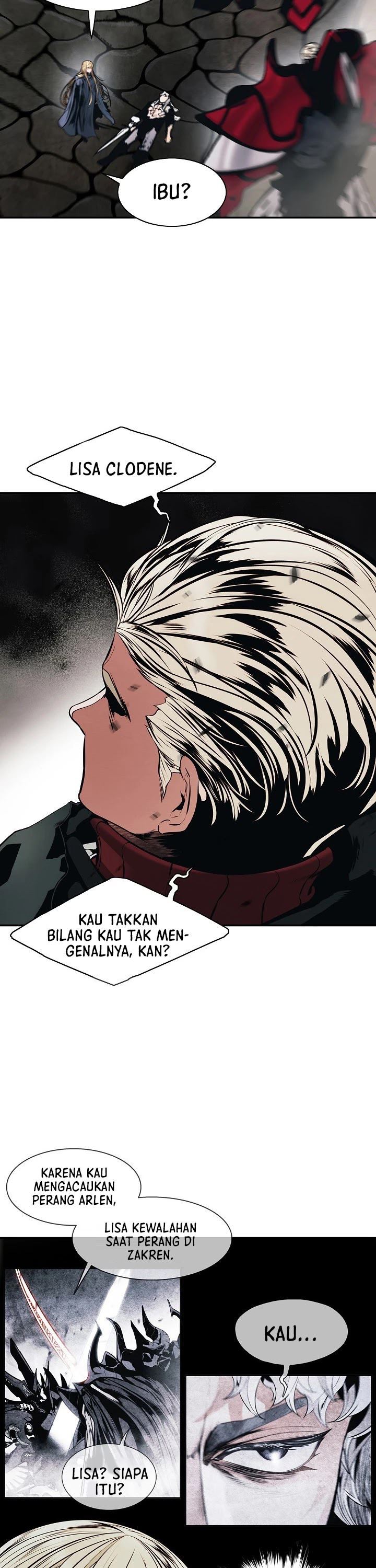 MookHyang – Dark Lady Chap 135 - Next Chap 136