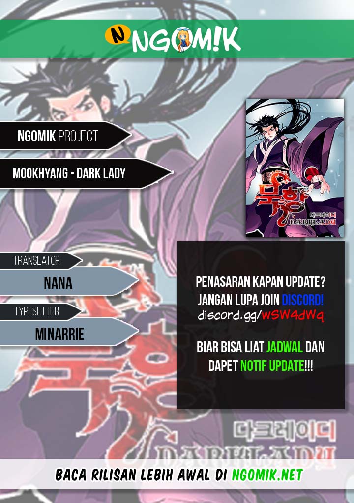 MookHyang – Dark Lady Chap 135 - Next Chap 136