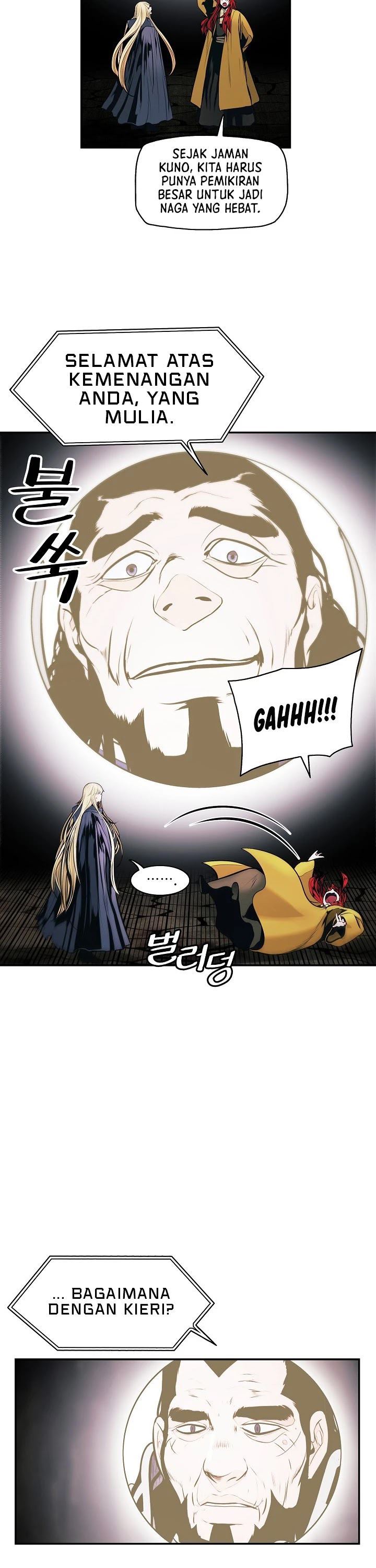 MookHyang – Dark Lady Chap 136 - Next Chap 137