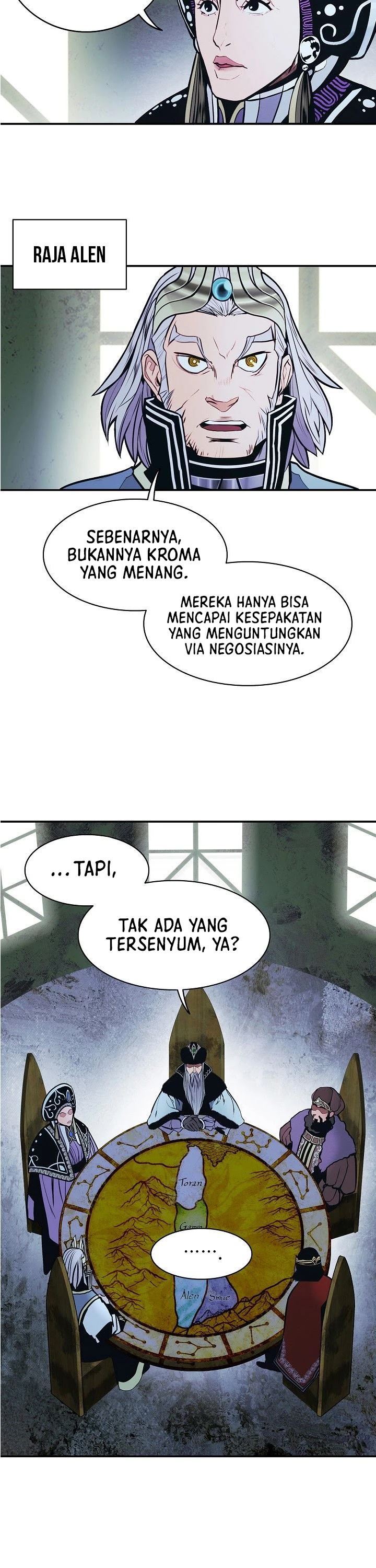 MookHyang – Dark Lady Chap 136 - Next Chap 137